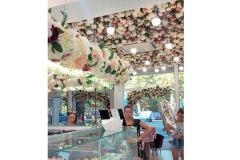 137 veštačko cveće dekoracija